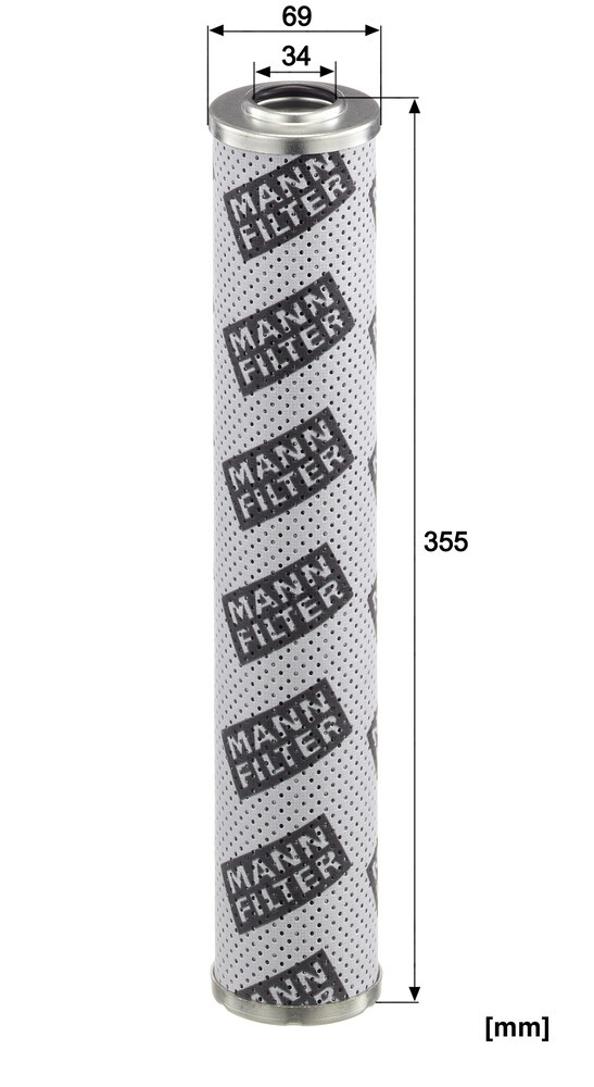 HD751 Mann-Filter 