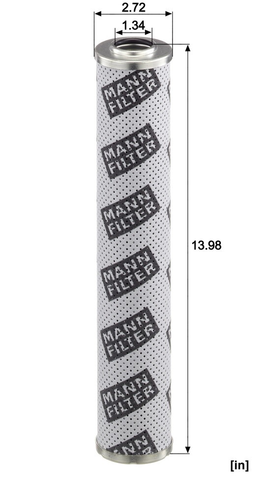  Mann-Filter HD751 цена, от 116.91 USD