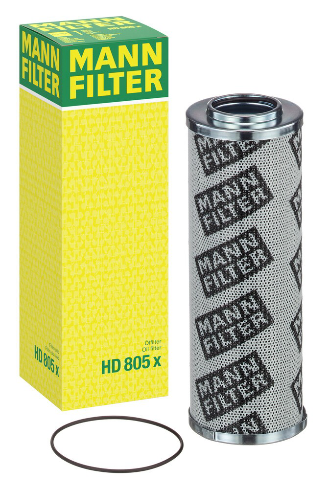  Mann-Filter HD805X цена, от 47.58 USD