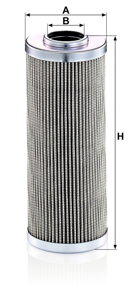 Фильтр гидравлики рулевой рейки Mann-Filter HD820X цена, от 43.70 USD
