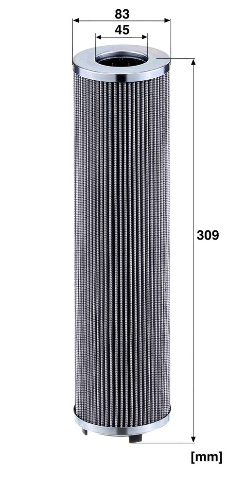 Купить HD9006X Mann-Filter 