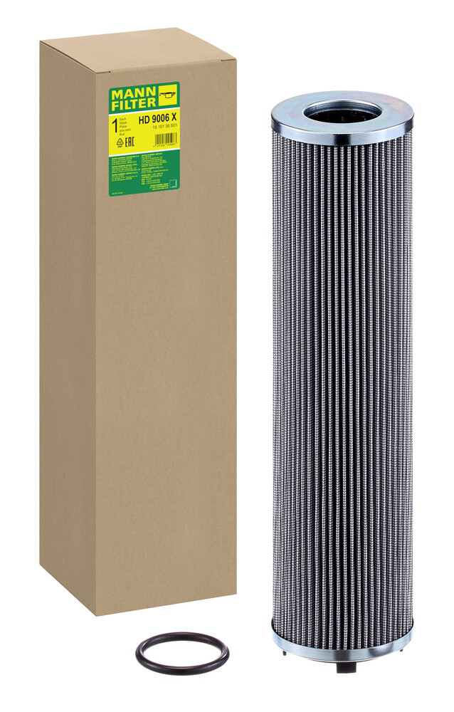  Mann-Filter HD9006X цена, от 104.34 USD