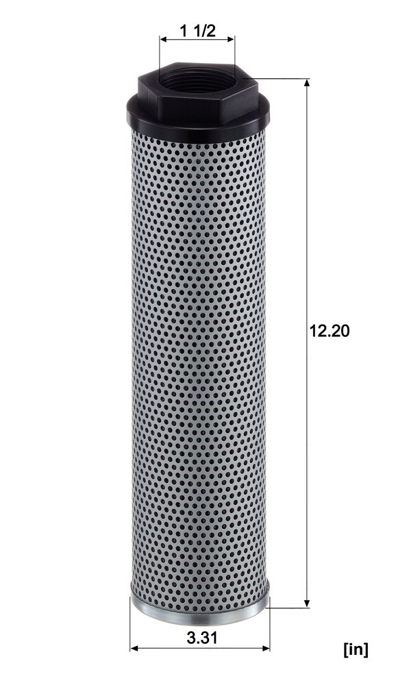 Купить HD9016 Mann-Filter 
