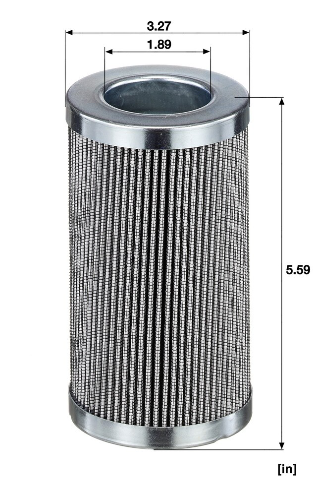 Купить HD929 Mann-Filter 