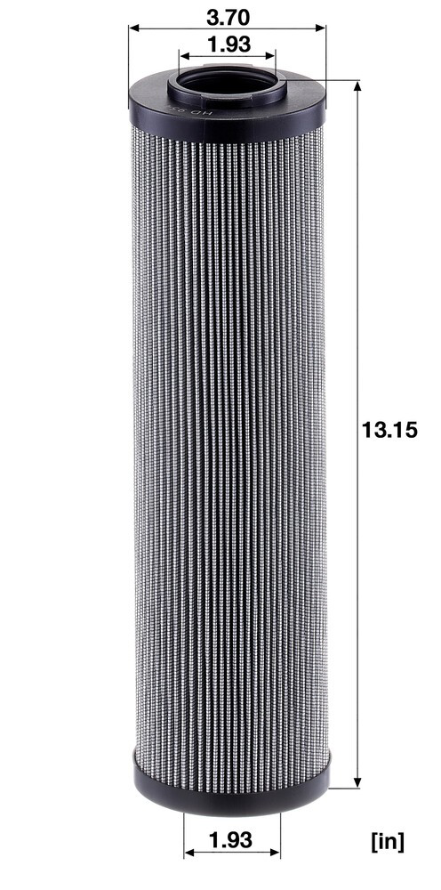  Mann-Filter HD954 цена, от 150.20 USD