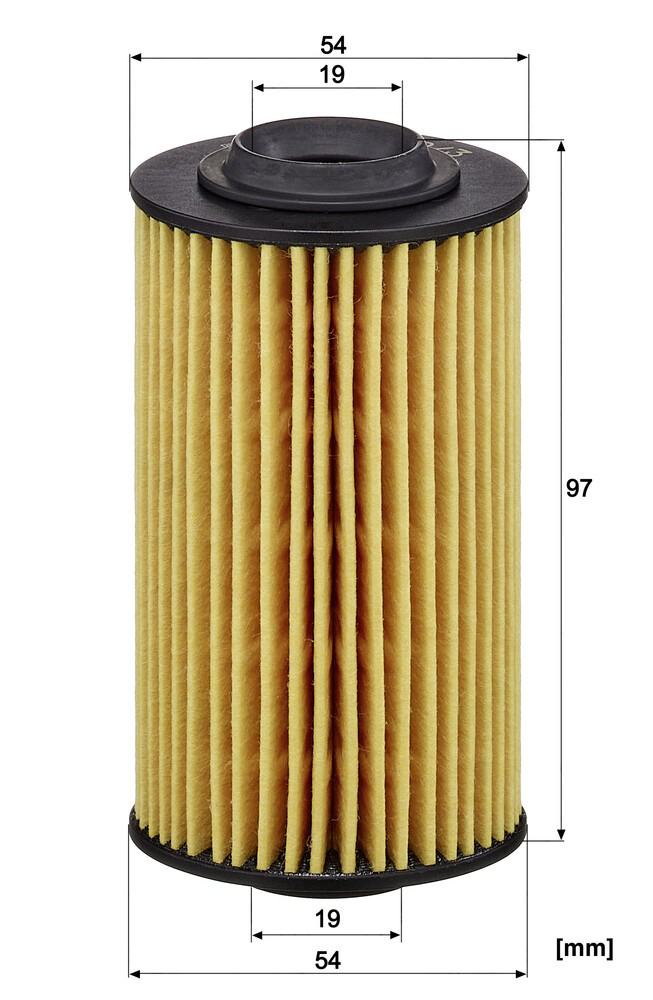Фильтр очистки масла центробежный Mann-Filter HU693X цена, от 18.91 USD