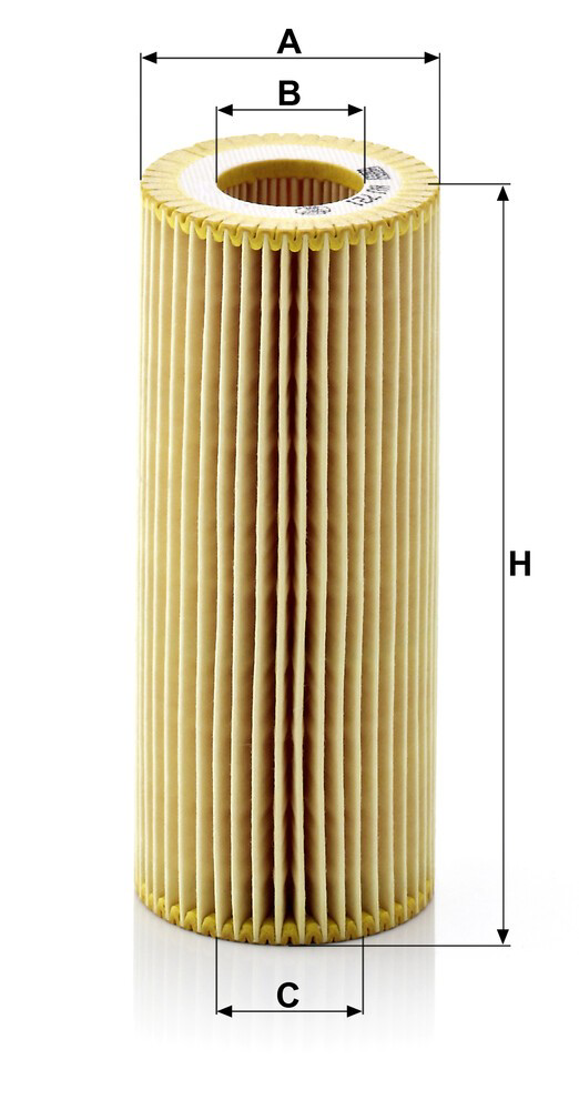 Фильтр коробки автомат Mann-Filter HU721ZKIT цена, от 13.75 USD
