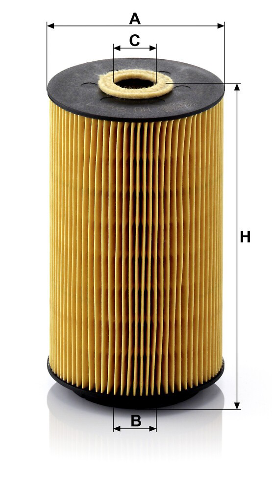 Фильтр масляный MANN HU9421X