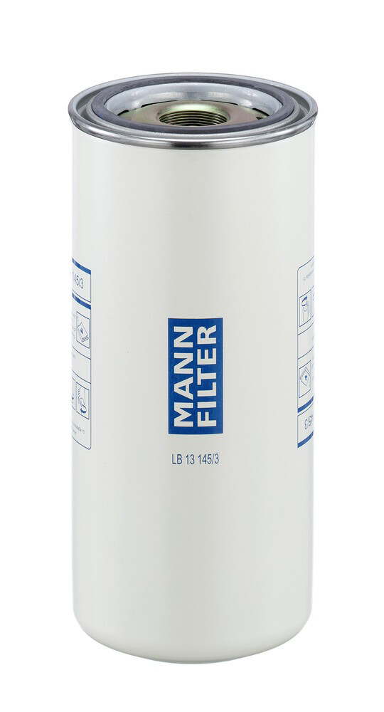 Купить LB131453 Mann-Filter Фильтр осушителя воздуха (влагомаслоотделителя) (TRUCK)