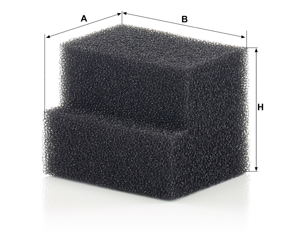 Фильтр системы рециркуляции EGR Mann-Filter LC5008 цена, от 4.07 USD