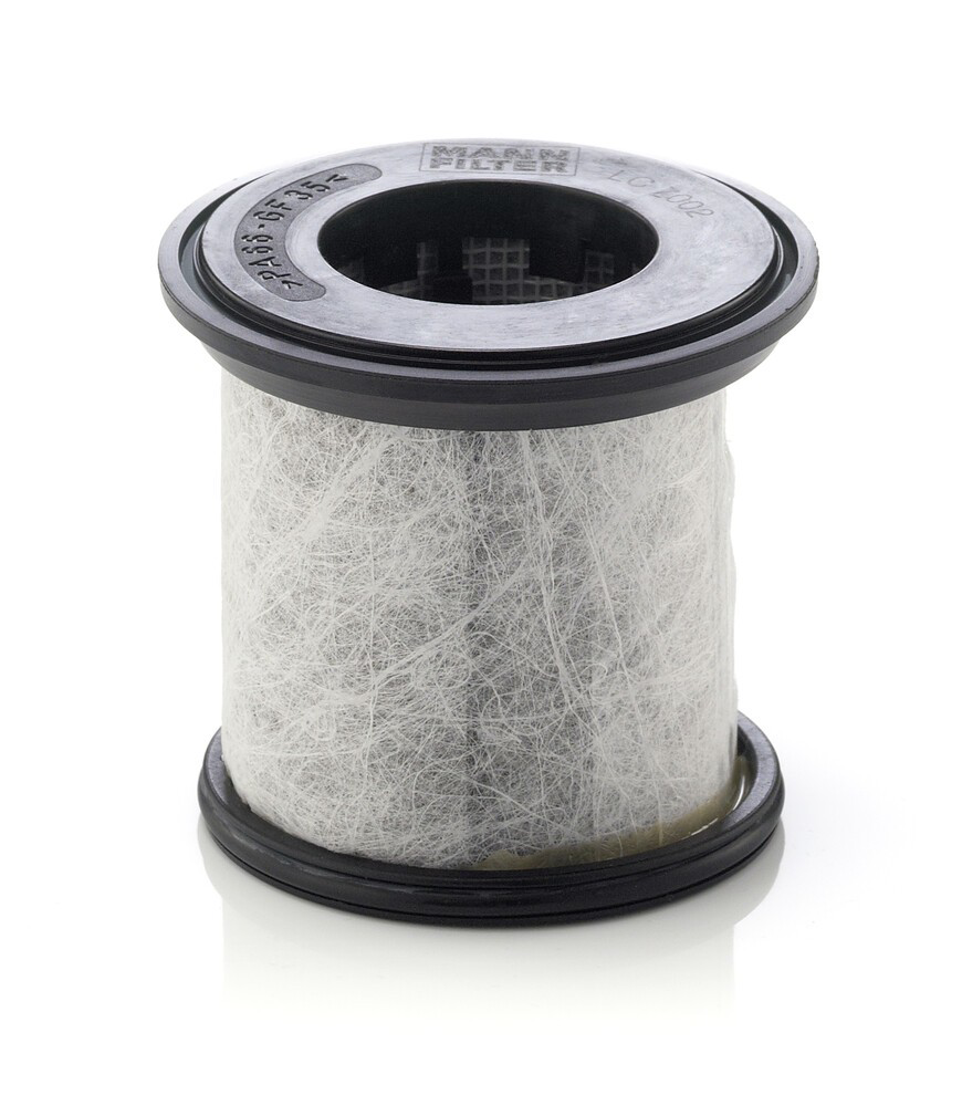 LC7002 Mann-Filter Фильтр вентиляции картера