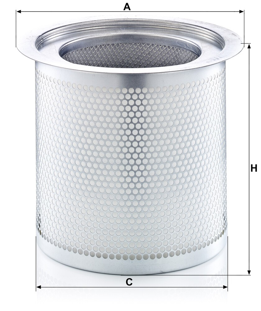 LE29005X Mann-Filter
