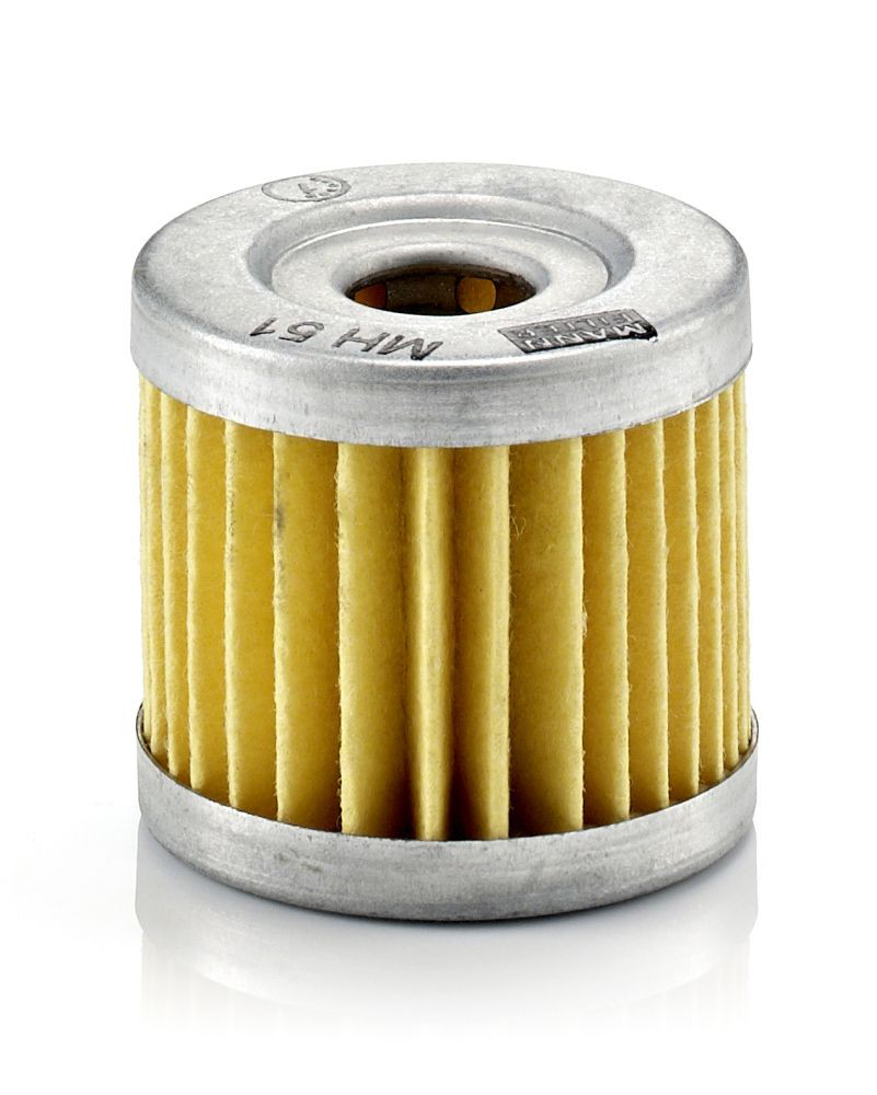 Фильтр очистки масла центробежный Mann-Filter MH51 цена, от 5.79 USD