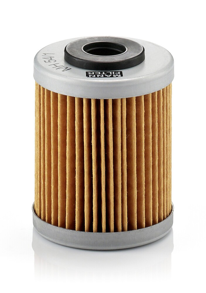 Фильтр очистки масла центробежный Mann-Filter MH541 цена, от 5.18 USD