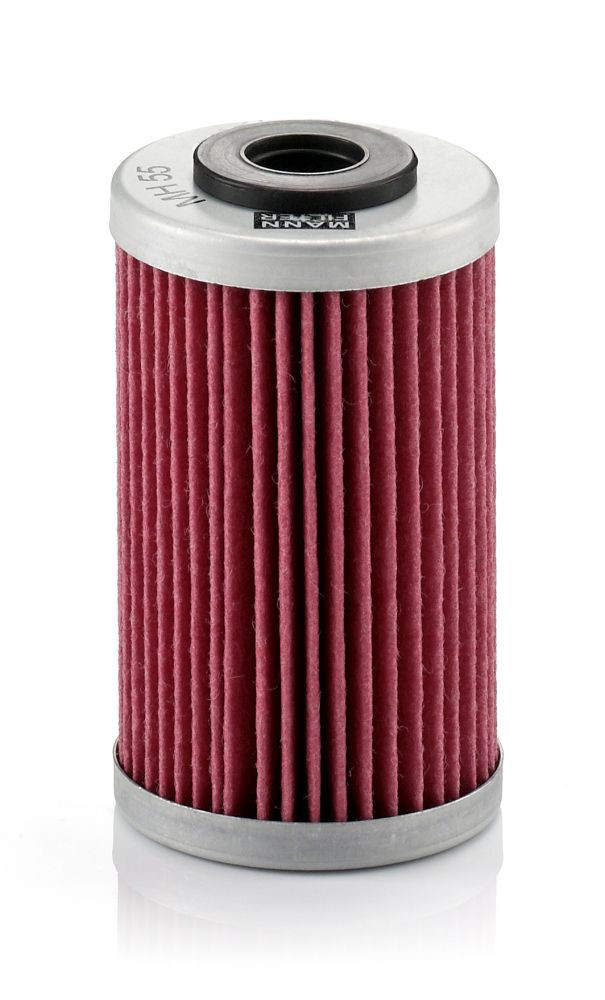 Фильтр очистки масла центробежный Mann-Filter MH55 цена, от 5.42 USD