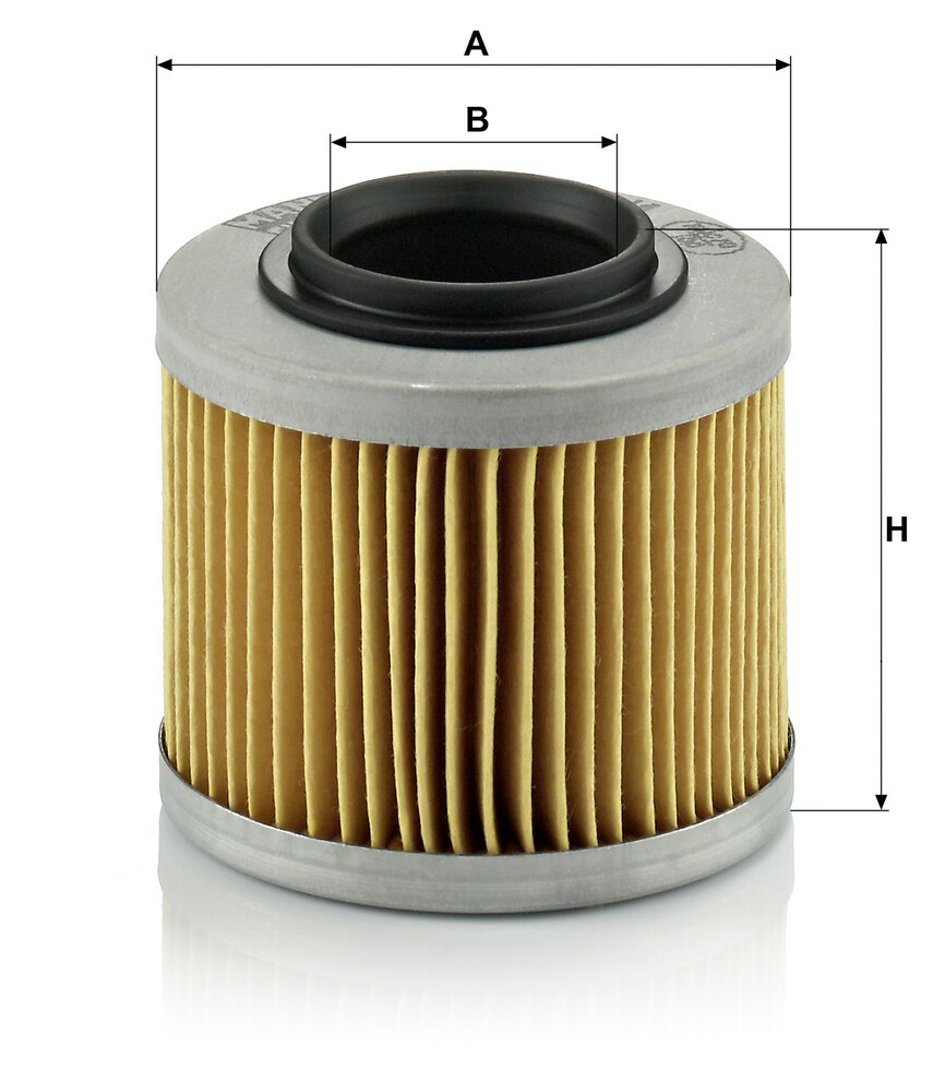 Купить MH651 Mann-Filter Фильтр центробежный очистки масла