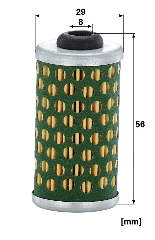 Купить P32 Mann-Filter Фильтр-отстойник топлива грубой очистки