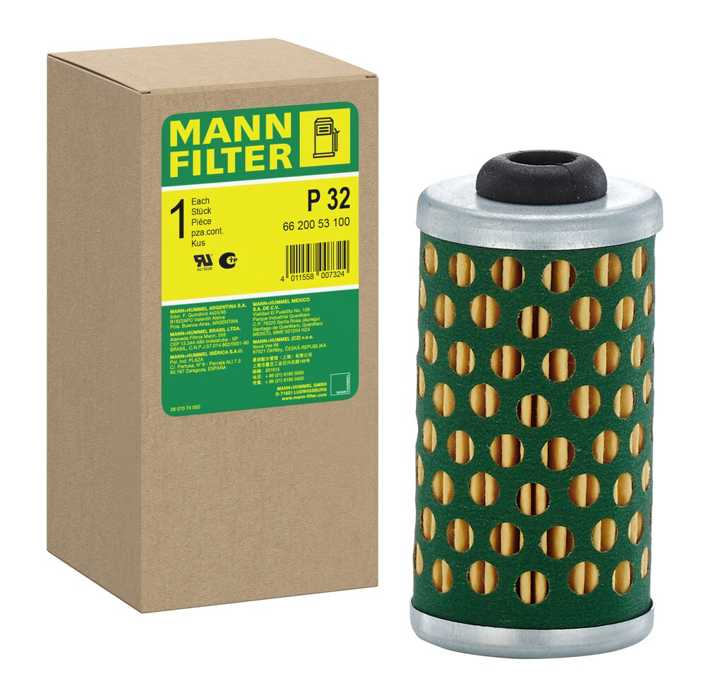 P32 Mann-Filter Фильтр топлива