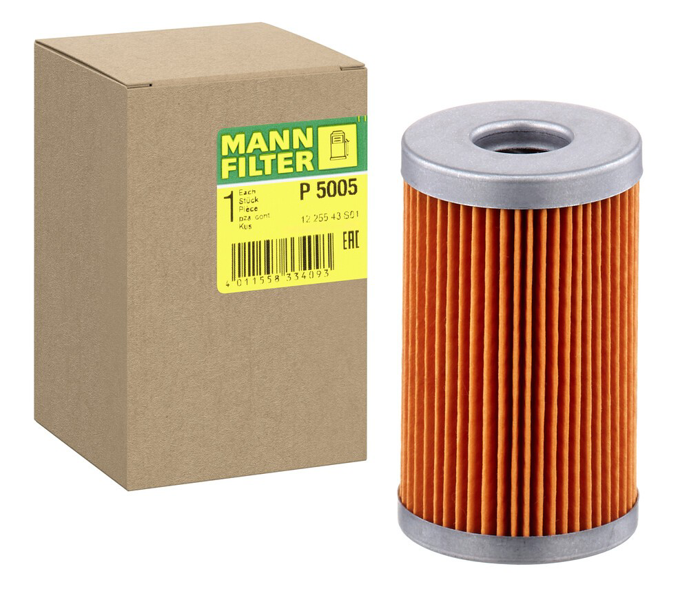 P5005 Mann-Filter Фильтр топлива