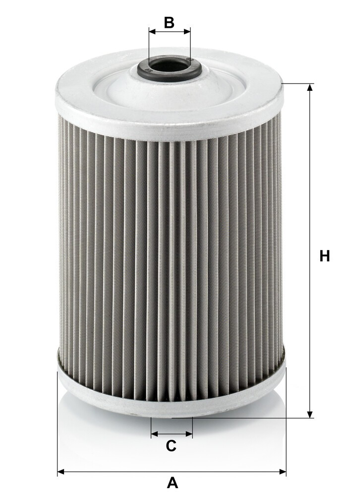 Фильтр тонкой очистки топлива Mann-Filter P990 цена, от 31.17 USD
