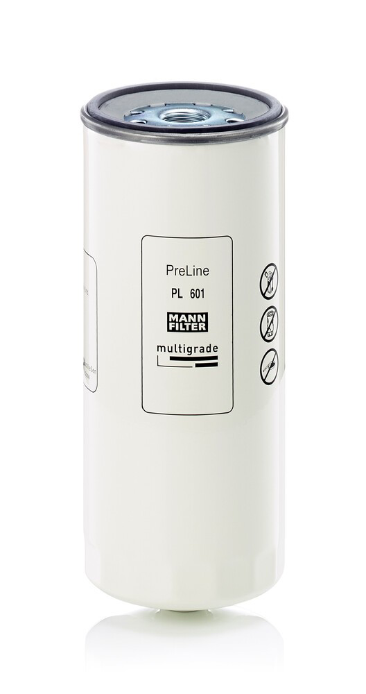 PL601 Mann-Filter Фильтр топлива