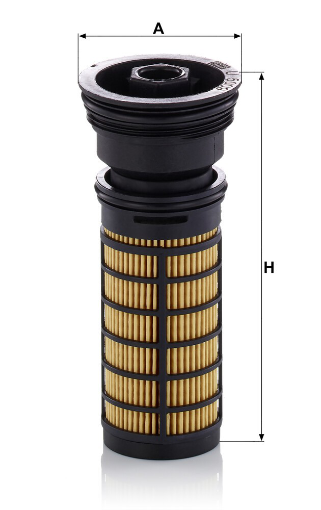  Mann-Filter U5009 цена, от 127.96 USD