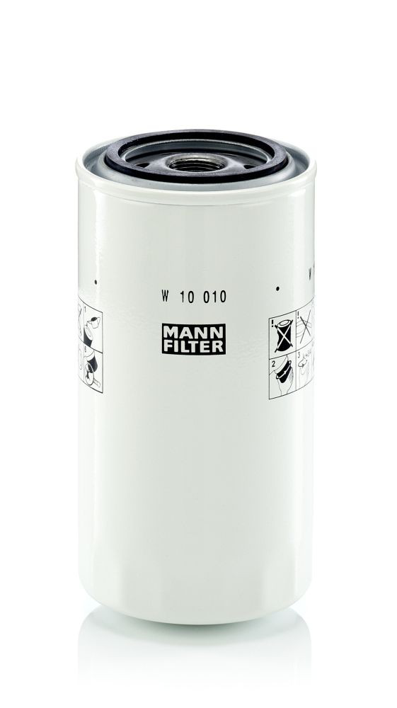 W10010 Mann-Filter Фильтр вентиляции картера