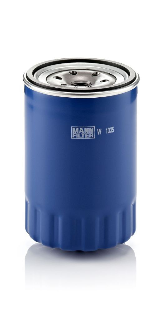 W1035 Mann-Filter Масляный фильтр двигателя