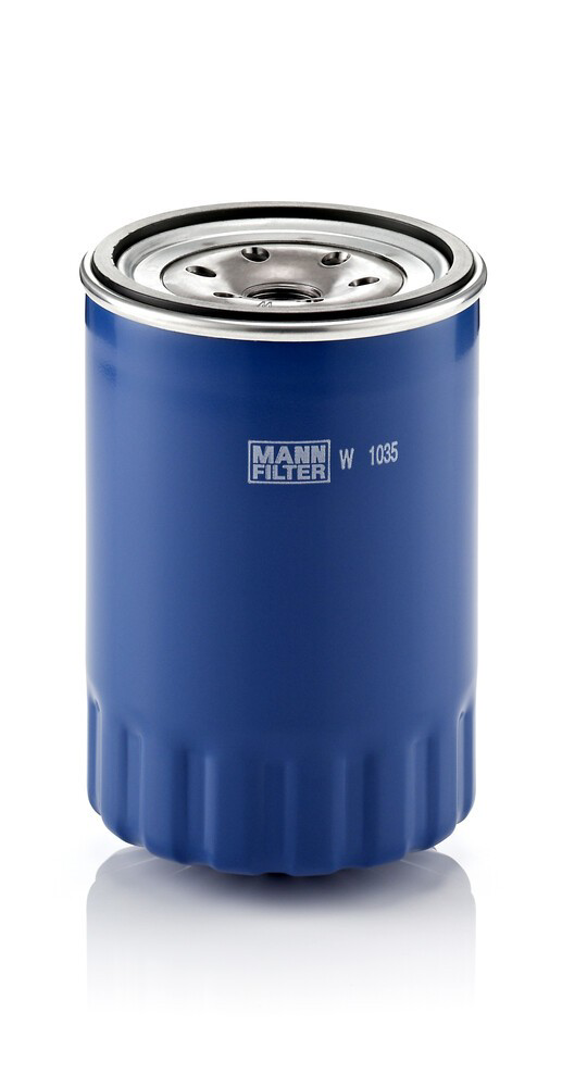 Фильтр очистки масла центробежный Mann-Filter W1035 цена, от 8.19 USD