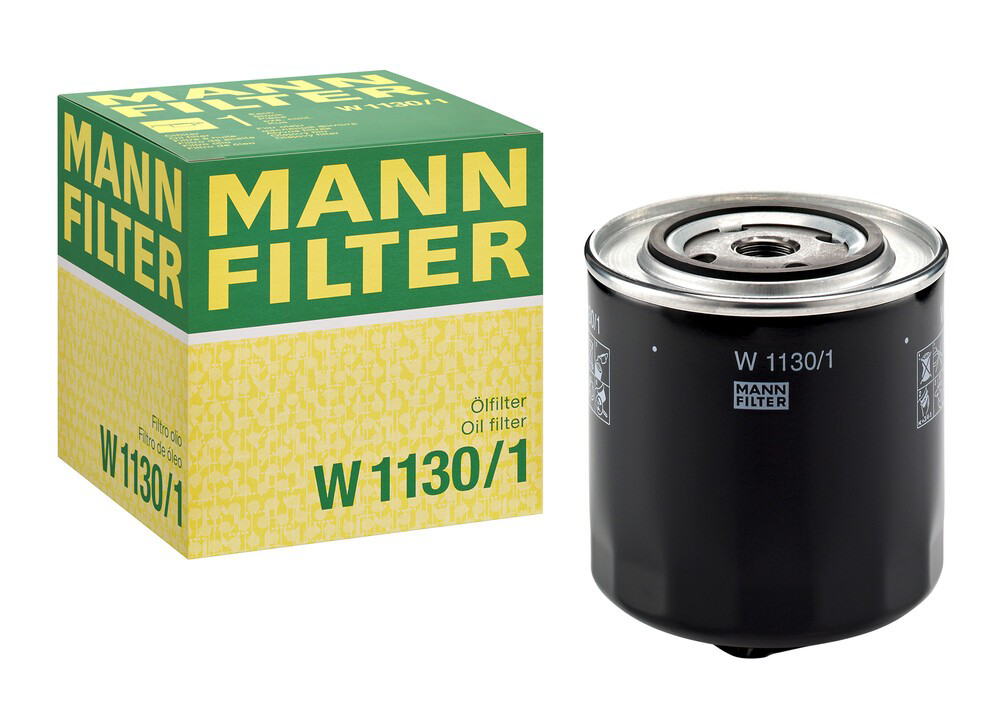 Масляный фильтр W11301 Mann-Filter