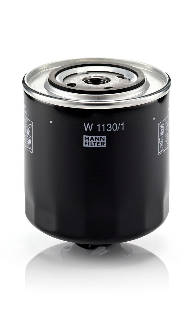 Купить W11301 Mann-Filter Фильтр центробежный очистки масла