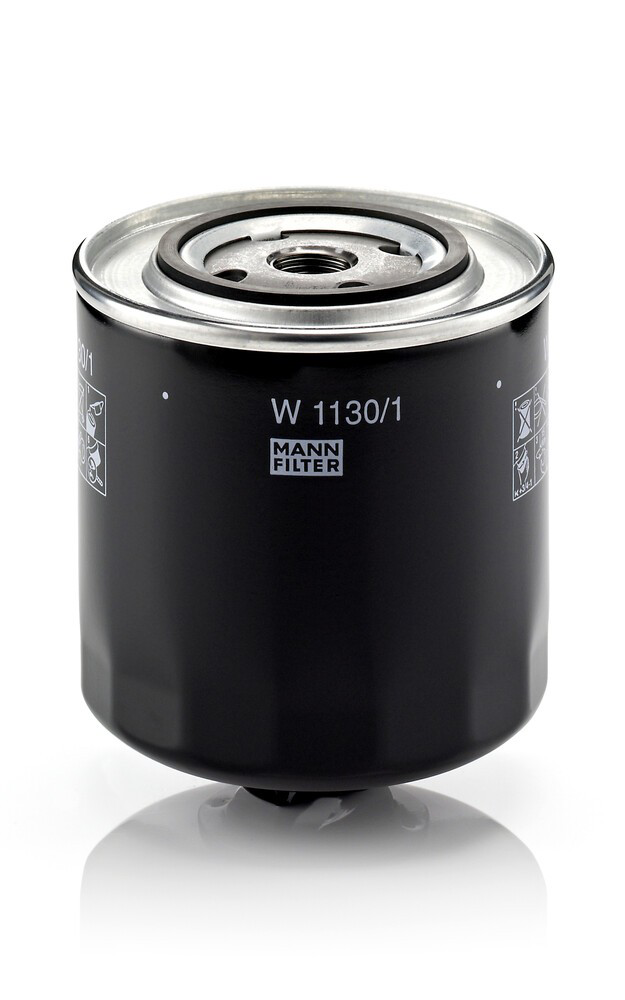 W11301 Mann-Filter Масляный фильтр двигателя
