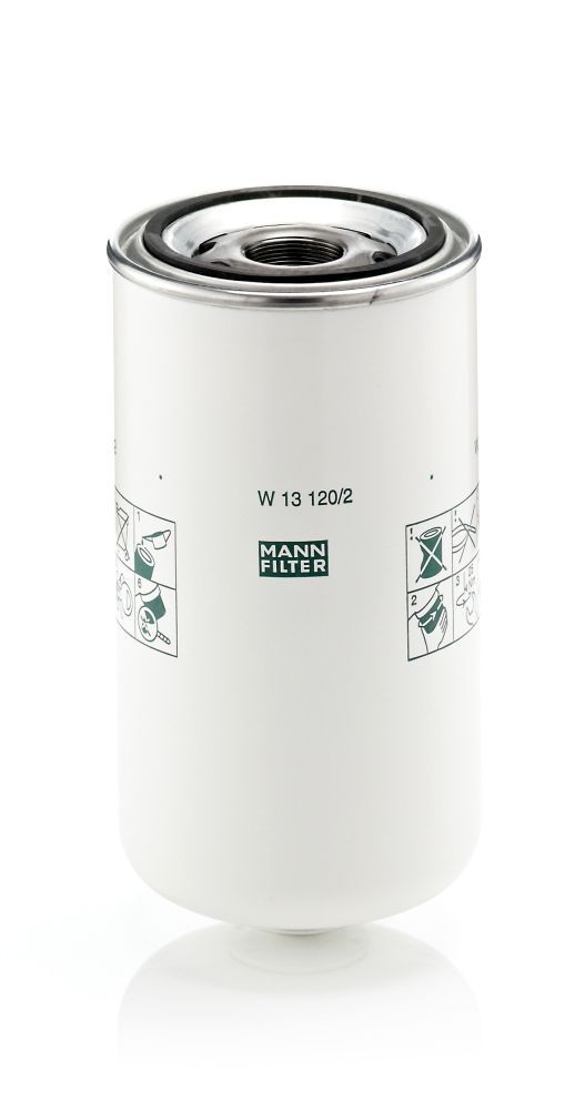 Фильтр очистки масла центробежный Mann-Filter W131202 цена, от 35.05 USD