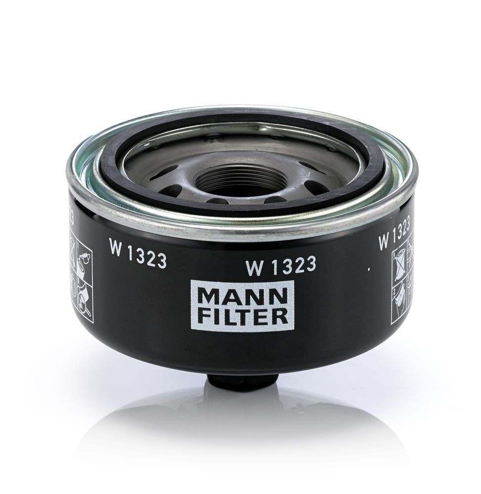 Купить W1323 Mann-Filter Фильтр центробежный очистки масла
