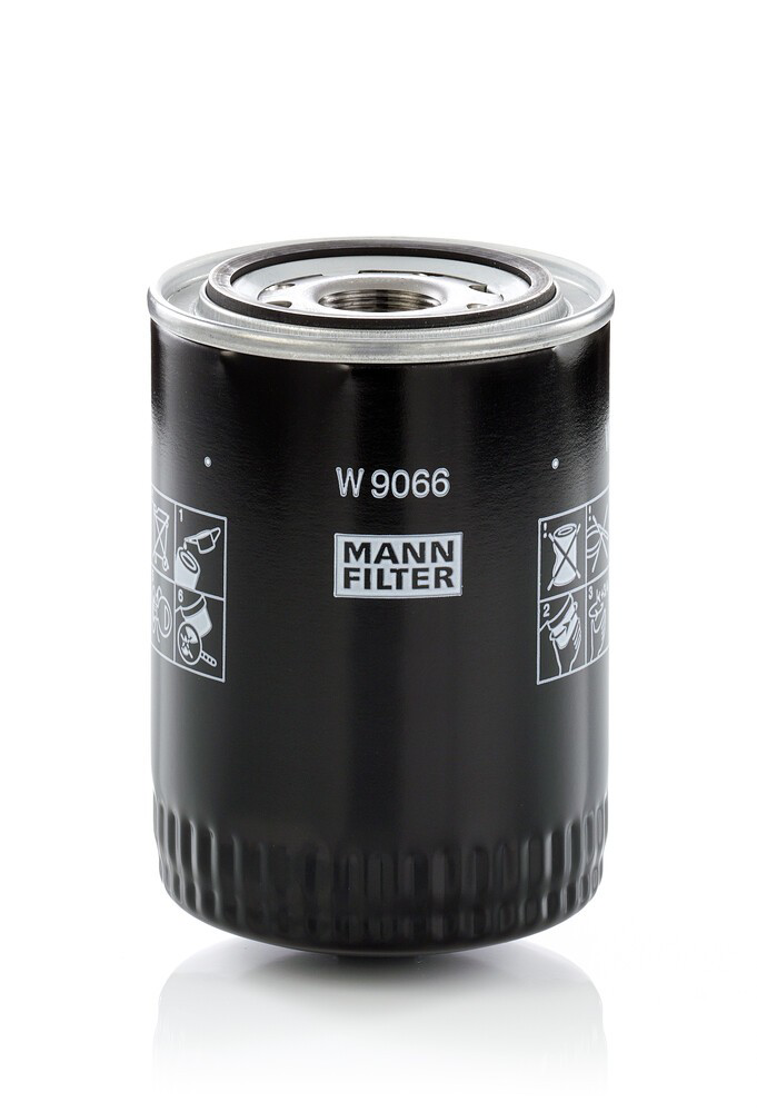 Фильтр очистки масла центробежный Mann-Filter W9066 цена, от 15.16 USD