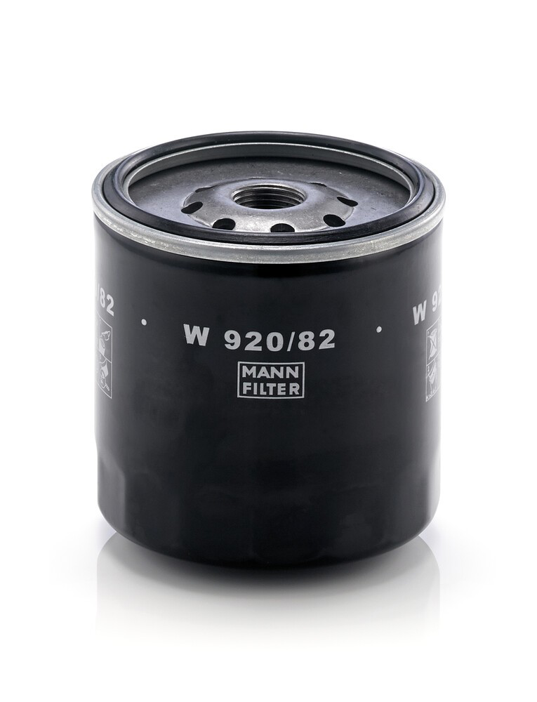 Фильтр очистки масла центробежный Mann-Filter W92082 цена, от 17.54 USD