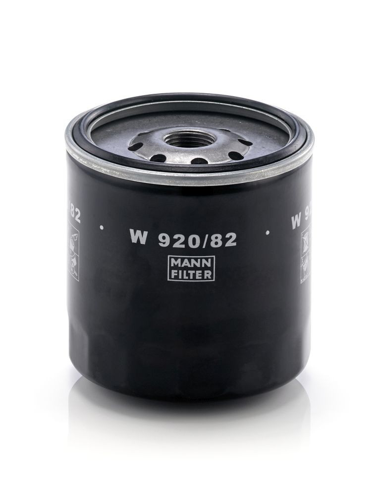 W92082 Mann-Filter Масляный фильтр двигателя