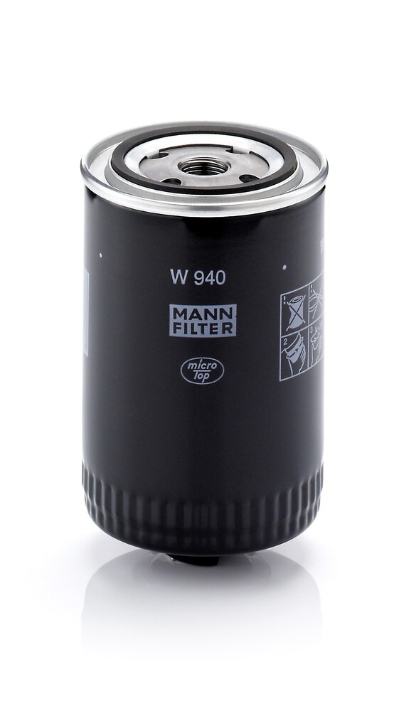 Масляный фильтр W94010 Mann-Filter