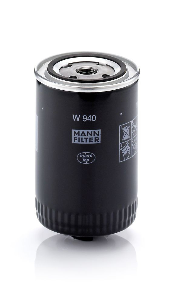 Фильтр очистки масла центробежный Mann-Filter W94010 цена, от 8.72 USD