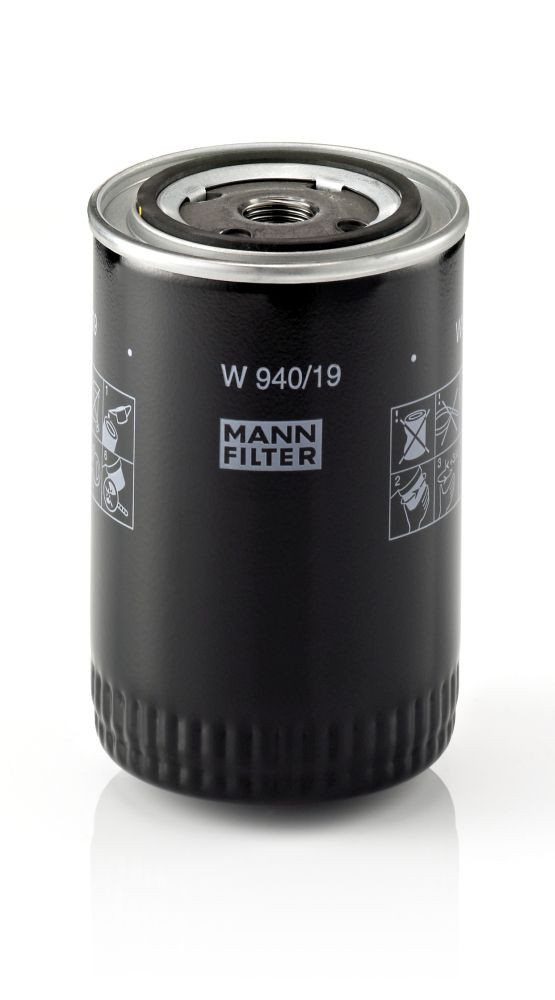 W94019 Mann-Filter Фильтр топлива