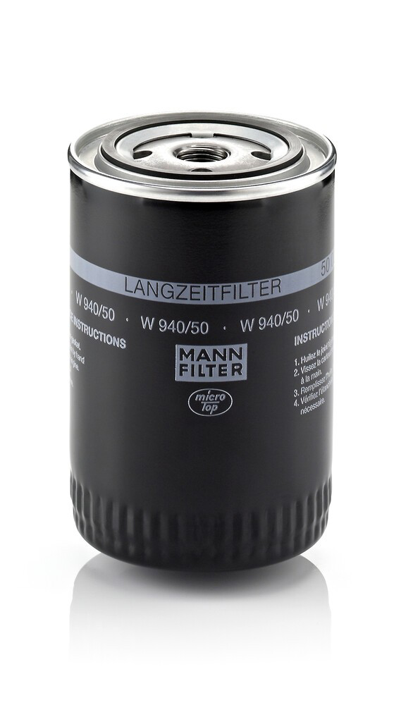 Купить W94050 Mann-Filter Фильтр центробежный очистки масла