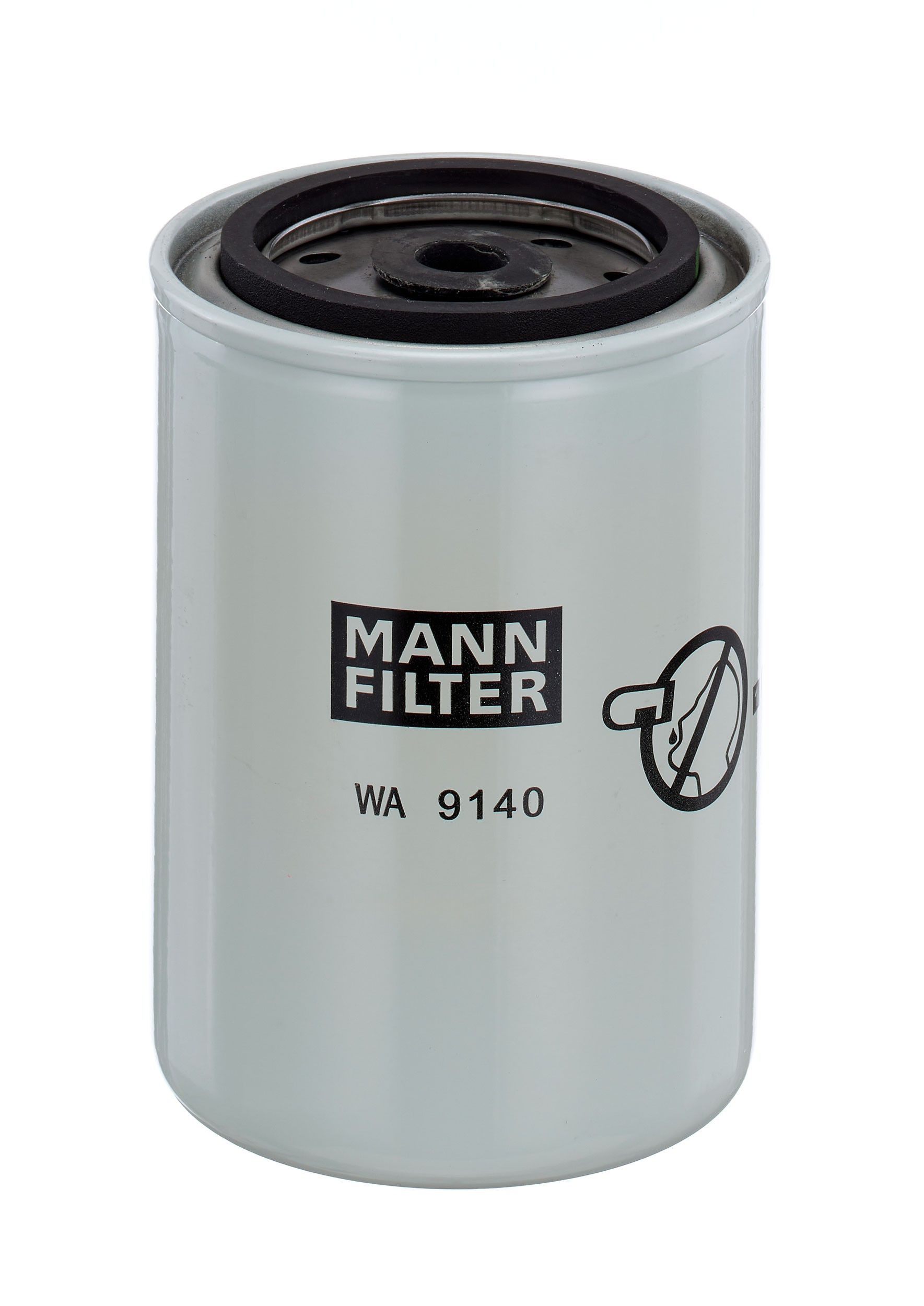 Купить WA950 Mann-Filter Фильтр осушитель фреоновый