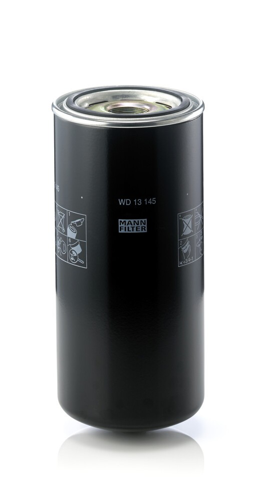 WD13145 Mann-Filter Фильтр гидравлической системы