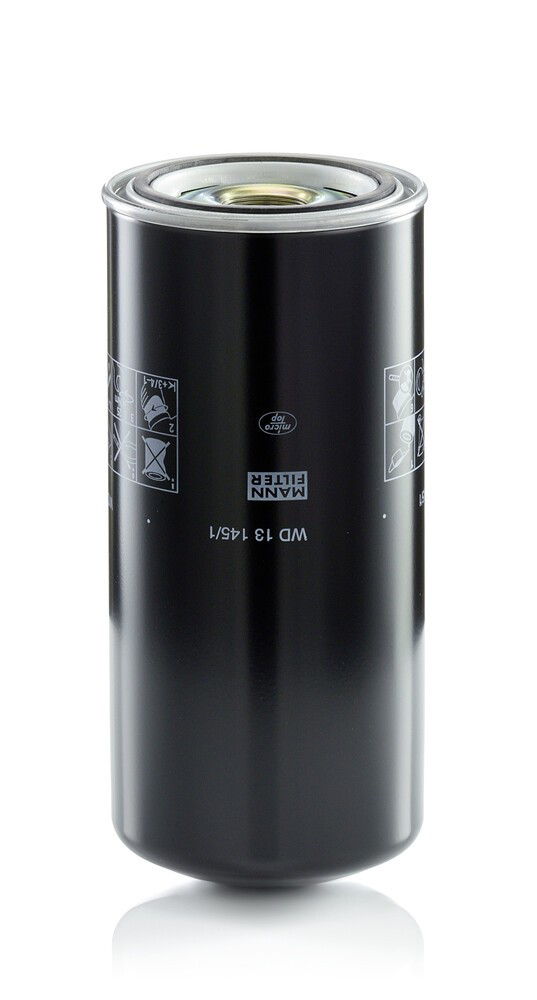 WD131451 Mann-Filter Фильтр гидравлической системы