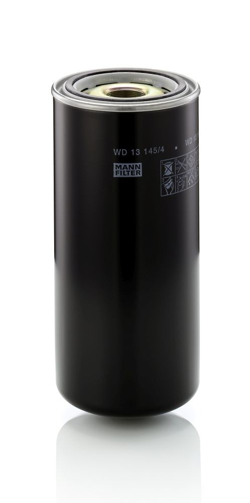Фильтр очистки масла центробежный Mann-Filter WD131454 цена, от 41.09 USD