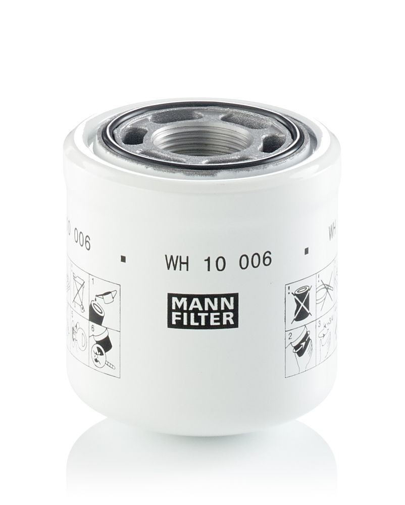 Купить WH10006 Mann-Filter 