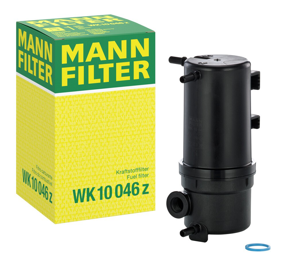 Купить WK10046Z Mann-Filter Фильтр-отстойник топлива грубой очистки