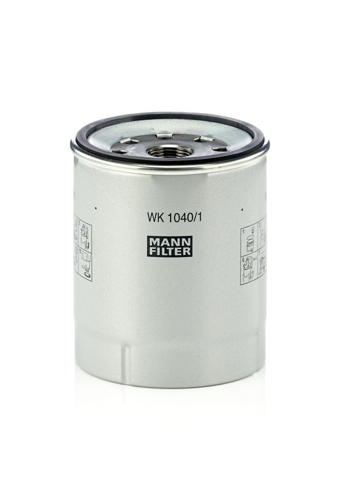 Фильтр топливный Knorr-bremse K117909N50