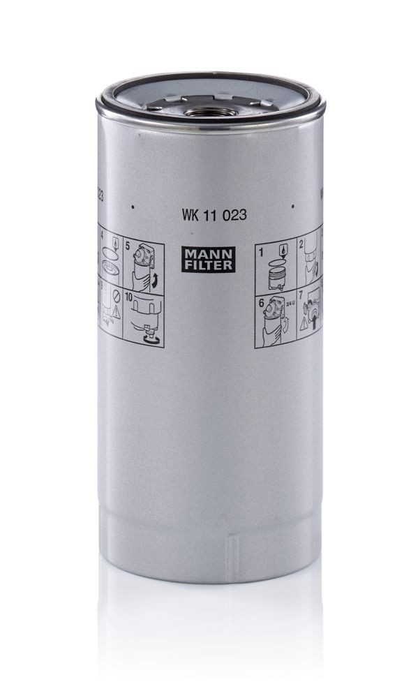 Фильтр тонкой очистки топлива Mann-Filter WK11023Z цена, от 49.11 USD