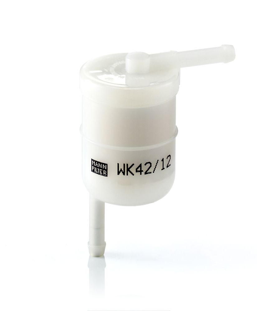 Фильтр тонкой очистки топлива Mann-Filter WK4212 цена, от 6.49 USD